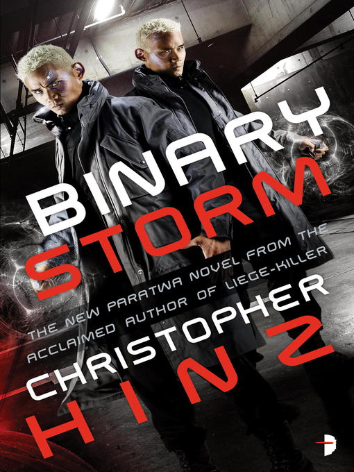 Title details for Binary Storm by Christopher Hinz - Available